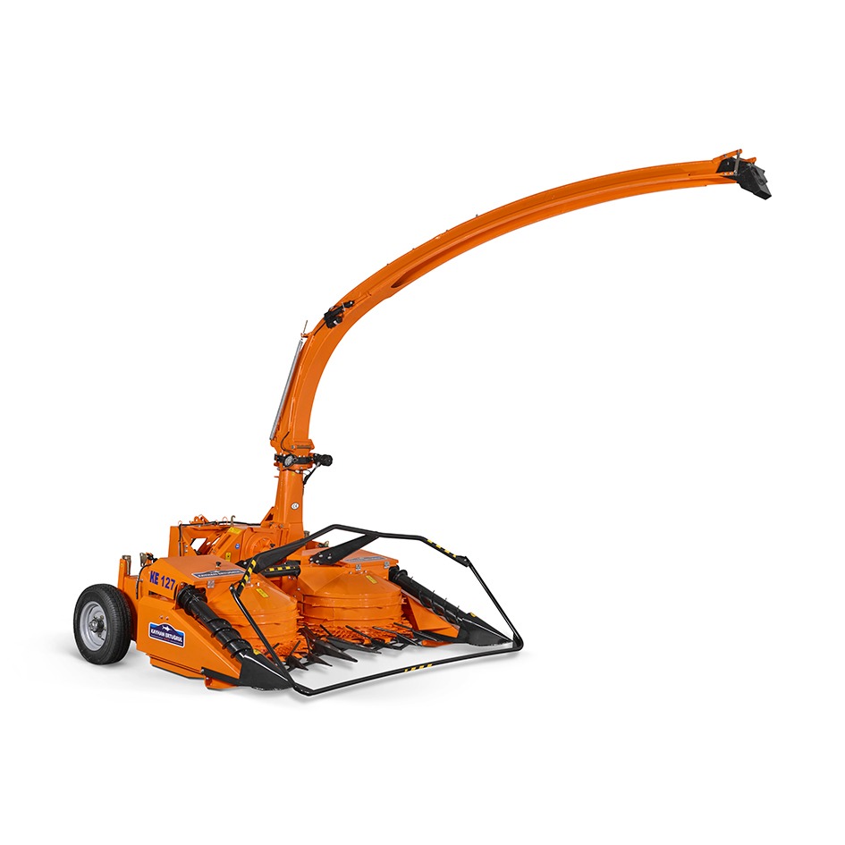 KE 127 FORAGE HARVESTER
